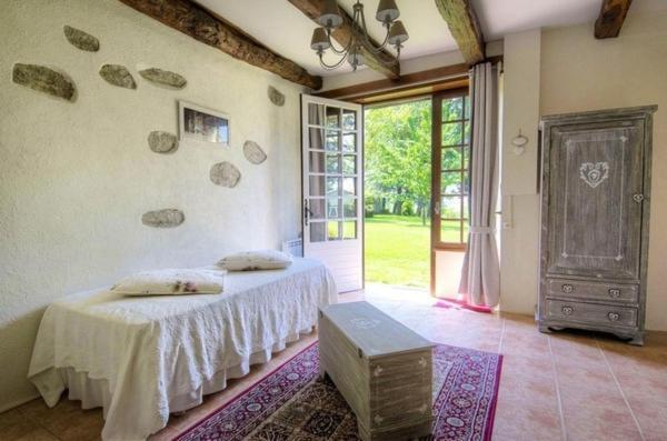 Sonnac  L'Oustal Chambres Et Tables D'Hotes מראה חיצוני תמונה