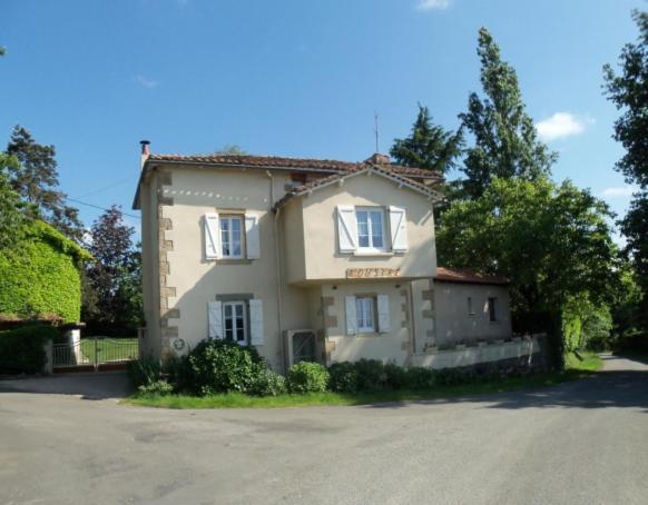 Sonnac  L'Oustal Chambres Et Tables D'Hotes מראה חיצוני תמונה