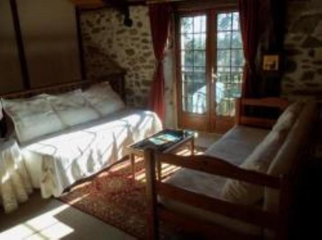 Sonnac  L'Oustal Chambres Et Tables D'Hotes מראה חיצוני תמונה